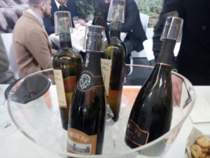 I vini della cantina I Borboni di Lusciano